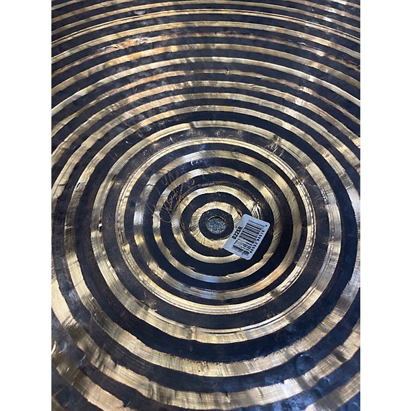 Used MEINL 22in BYZANCE SPECTRUM RIDE Cymbal