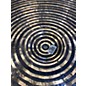 Used MEINL 22in BYZANCE SPECTRUM RIDE Cymbal