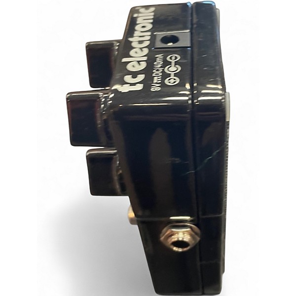 Used TC Electronic Dark Matter Distortion Effect Pedal
