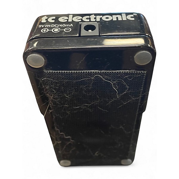 Used TC Electronic Dark Matter Distortion Effect Pedal