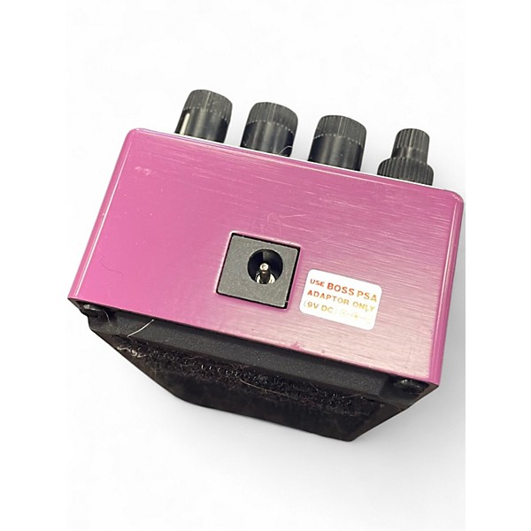 Used BOSS BF3 Flanger Effect Pedal