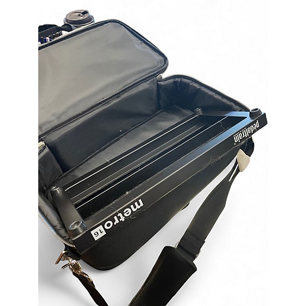 Used Pedaltrain METRO 16