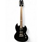 Used ESP LTD Viper 10 Black Solid Body Electric Guitar thumbnail