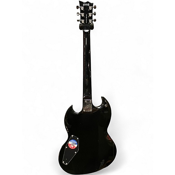 Used ESP LTD Viper 10 Black Solid Body Electric Guitar