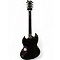 Used ESP LTD Viper 10 Black Solid Body Electric Guitar