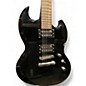 Used ESP LTD Viper 10 Black Solid Body Electric Guitar