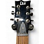 Used ESP LTD Viper 10 Black Solid Body Electric Guitar
