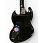 Used ESP LTD Viper 10 Black Solid Body Electric Guitar