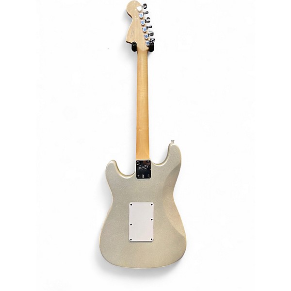 Used Squier Affinity Stratocaster Diamond Sparkle Solid Body Electric Guitar