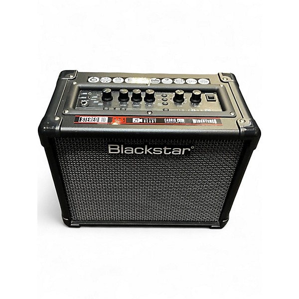 Used Blackstar ID:CORE V4 Stereo 10 10W Guitar Combo Amp