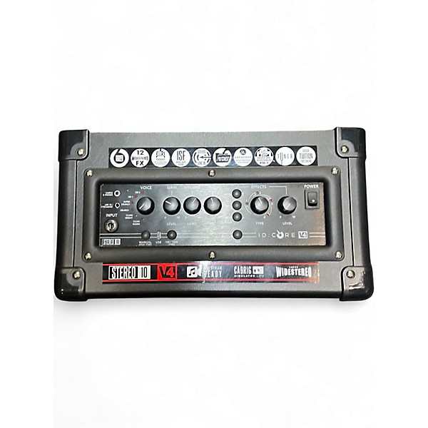 Used Blackstar ID:CORE V4 Stereo 10 10W Guitar Combo Amp