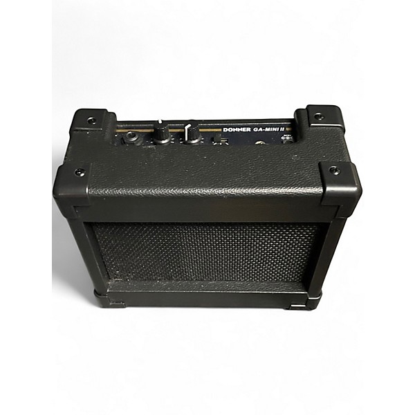 Used Donner GA-MINI II Battery Powered Amp