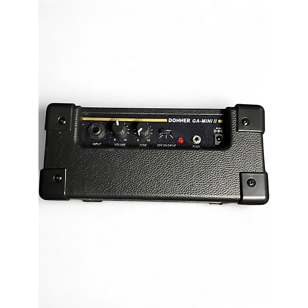 Used Donner GA-MINI II Battery Powered Amp