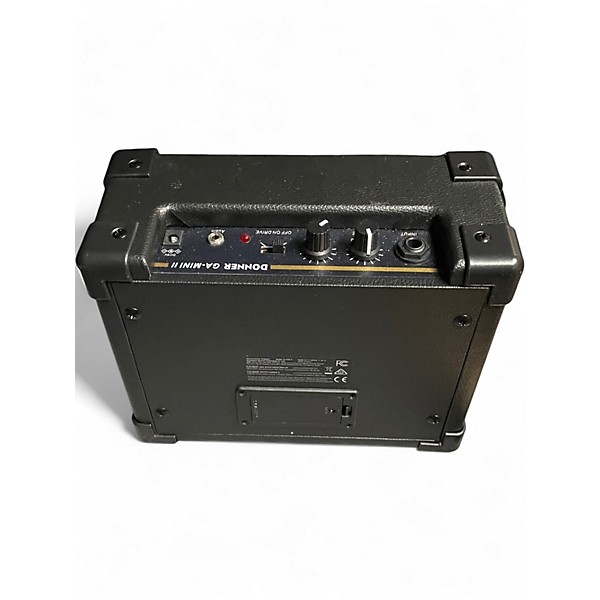 Used Donner GA-MINI II Battery Powered Amp