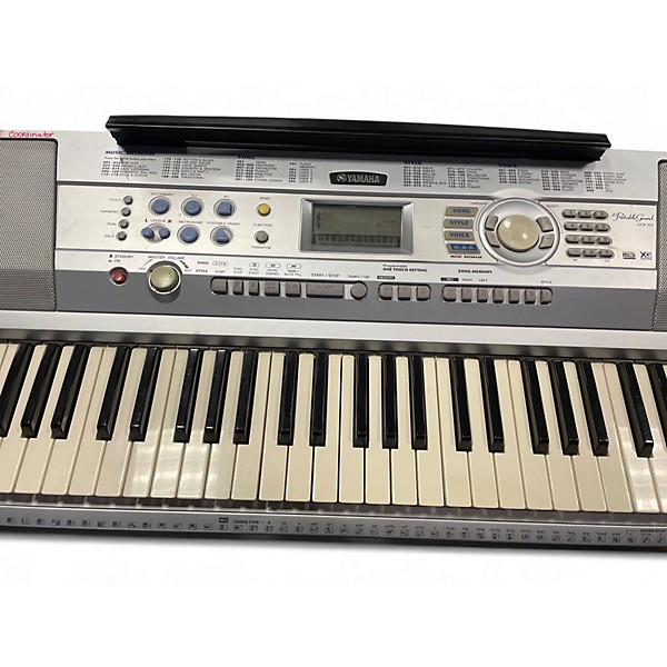 Used Yamaha DGX202 Portable Keyboard
