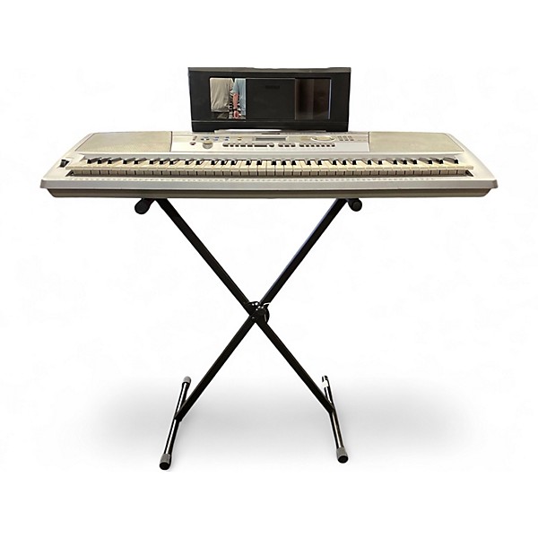 Used Yamaha DGX202 Portable Keyboard