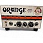 Used Orange Amplifiers MT20 Micro Terror 20W Tube Guitar Amp Head