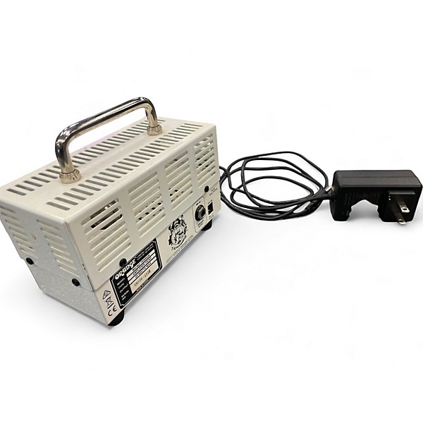 Used Orange Amplifiers MT20 Micro Terror 20W Tube Guitar Amp Head