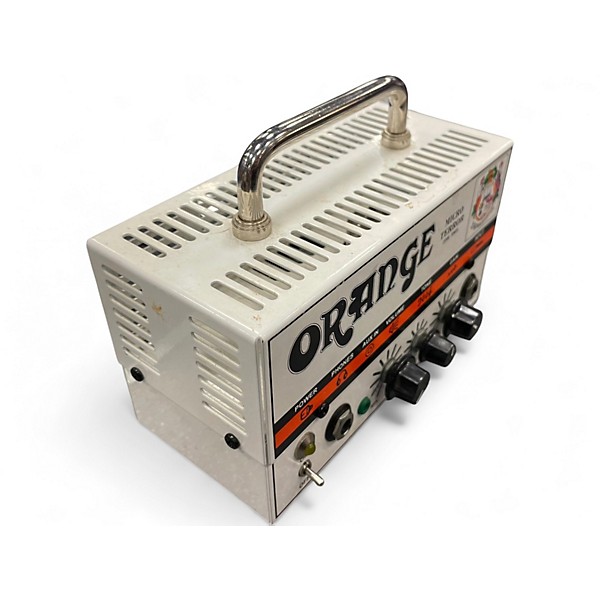 Used Orange Amplifiers MT20 Micro Terror 20W Tube Guitar Amp Head
