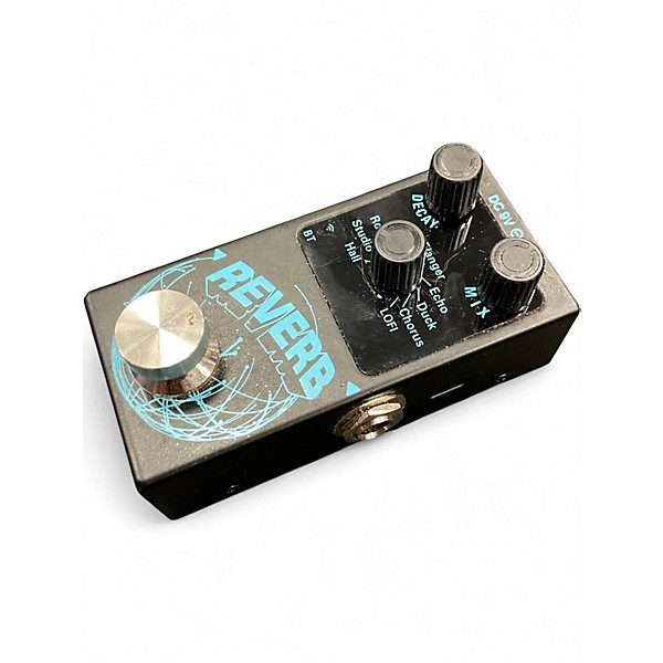 Used Mediorays REVERB Effect Pedal