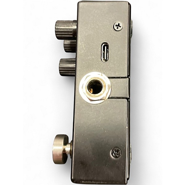 Used Mediorays REVERB Effect Pedal