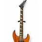 Used Jackson JS23 Dinky NATURAL GLOSS Solid Body Electric Guitar