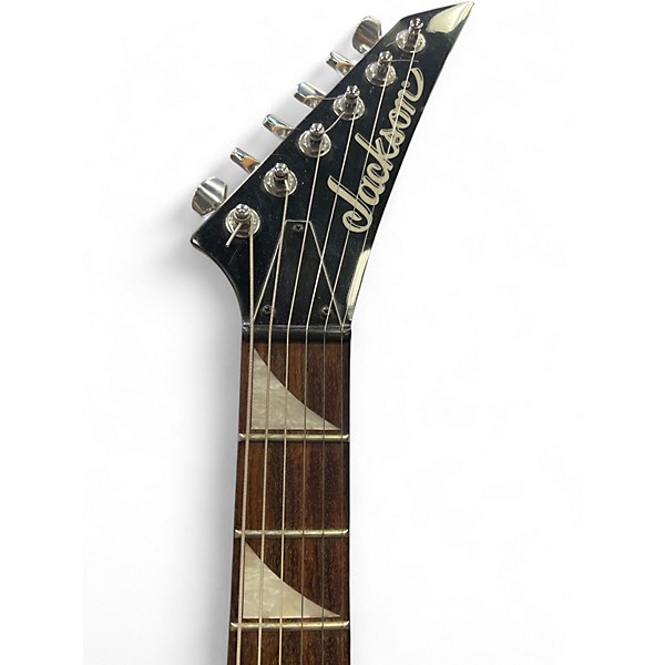 Used Jackson JS23 Dinky NATURAL GLOSS Solid Body Electric Guitar