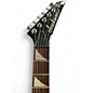 Used Jackson JS23 Dinky NATURAL GLOSS Solid Body Electric Guitar