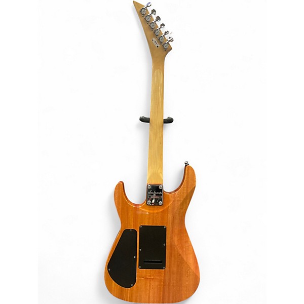 Used Jackson JS23 Dinky NATURAL GLOSS Solid Body Electric Guitar