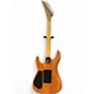 Used Jackson JS23 Dinky NATURAL GLOSS Solid Body Electric Guitar