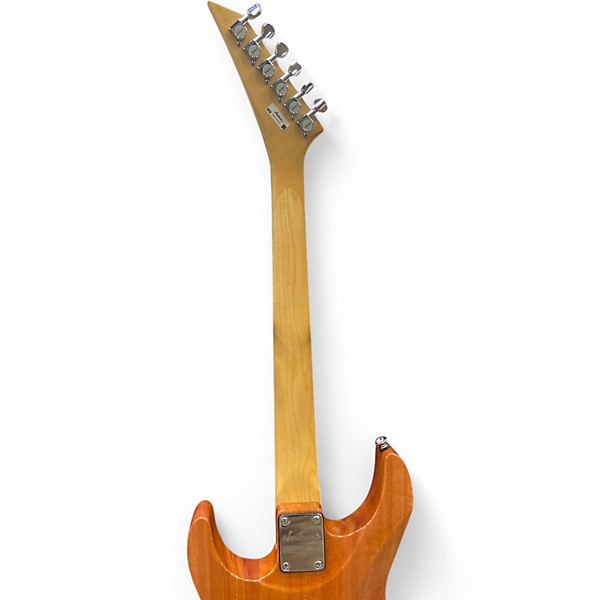 Used Jackson JS23 Dinky NATURAL GLOSS Solid Body Electric Guitar