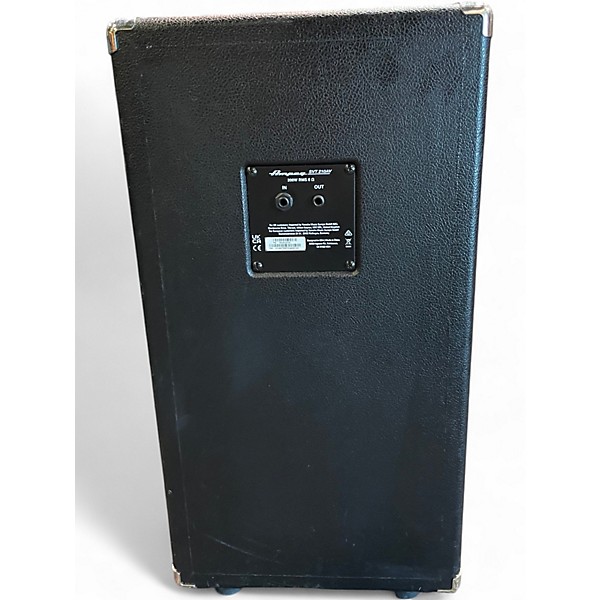 Used Ampeg SVT210AV Bass Cabinet