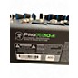 Used Mackie PROFX10 Unpowered Mixer