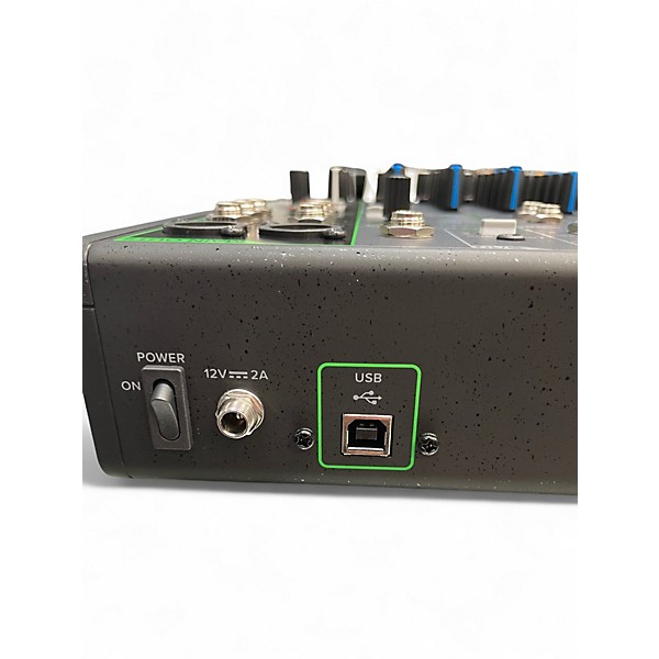 Used Mackie PROFX10 Unpowered Mixer