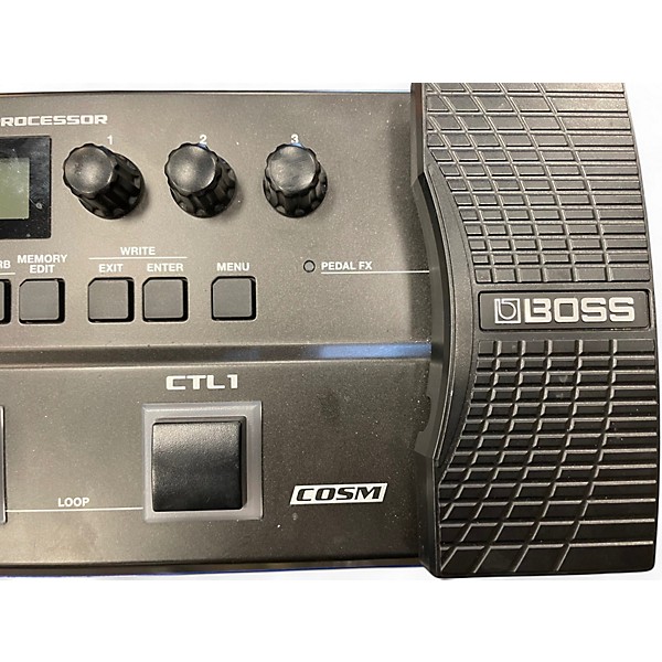 Used BOSS GT1 Effect Processor