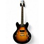 Used Eastman T60/TV Sunburst Hollow Body Electric Guitar thumbnail