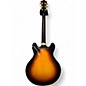 Used Eastman T60/TV Sunburst Hollow Body Electric Guitar