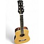Used Mitchell DJ120 Junior Natural Acoustic Guitar thumbnail