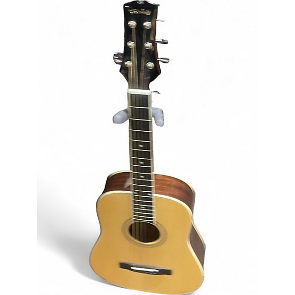 Used Mitchell DJ120 Junior Natural Acoustic Guitar