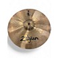 Used Zildjian 14in I Series Trash Crash/Hi Hat Top Cymbal thumbnail