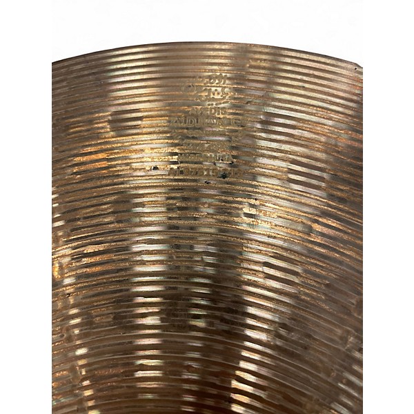 Used Zildjian 14in I Series Trash Crash/Hi Hat Top Cymbal