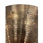Used Zildjian 14in I Series Trash Crash/Hi Hat Top Cymbal