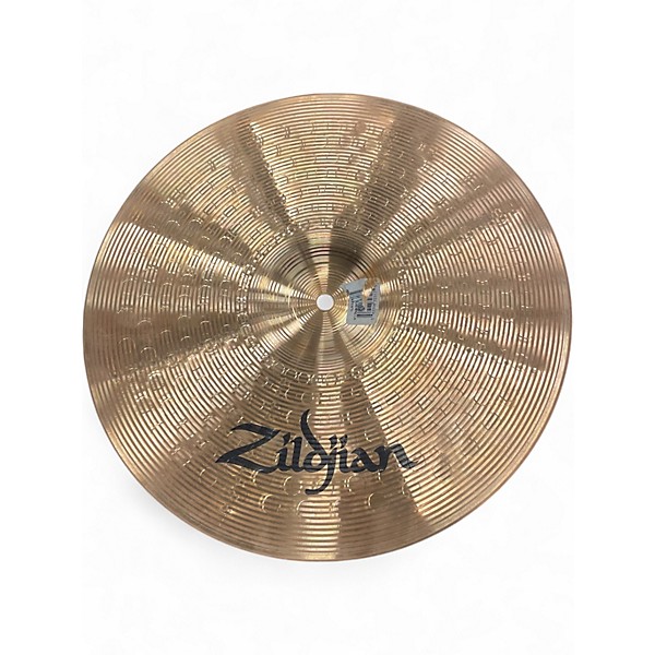 Used Zildjian 14in I Series Trash Crash/Hi Hat Top Cymbal