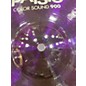 Used Paiste 19in Colorsound 900 Heavy Crash Purple Cymbal