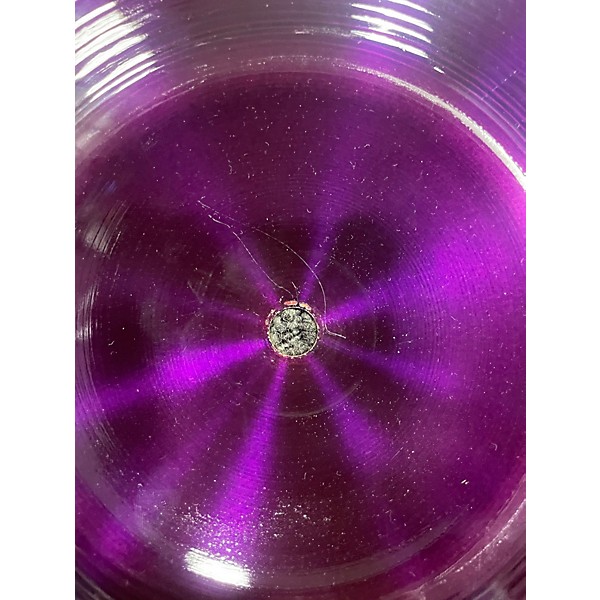 Used Paiste 19in Colorsound 900 Heavy Crash Purple Cymbal