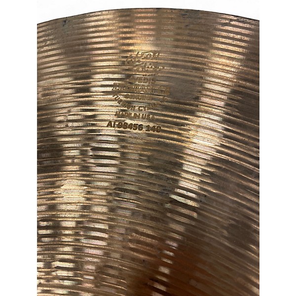 Used Zildjian 17in I Series Crash Cymbal