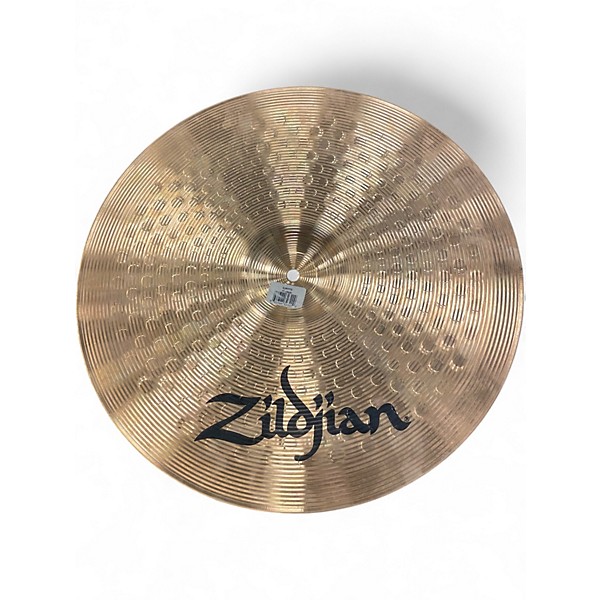 Used Zildjian 17in I Series Crash Cymbal