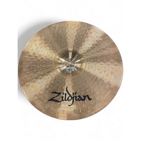 Used Zildjian 20in I Series Ride Cymbal