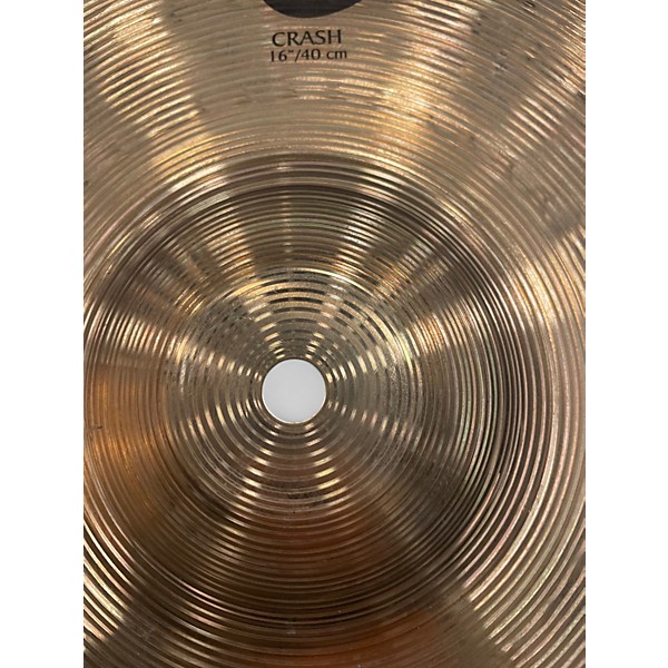 Used Zildjian 16in I Series Crash Cymbal