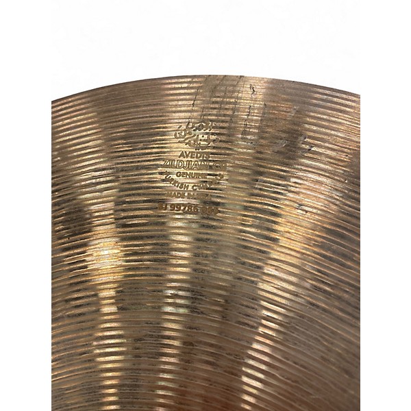 Used Zildjian 16in I Series Crash Cymbal